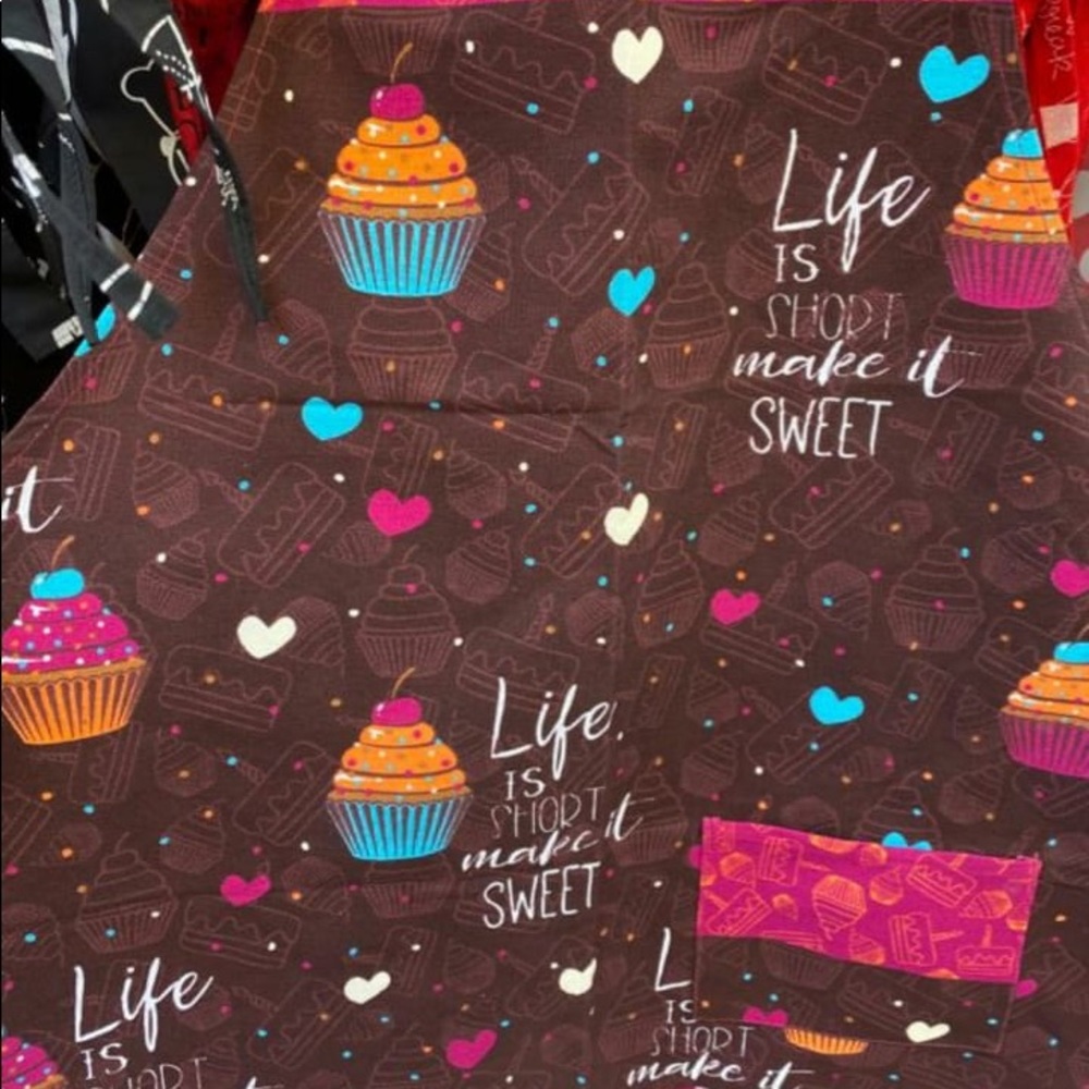 Cupcake apron